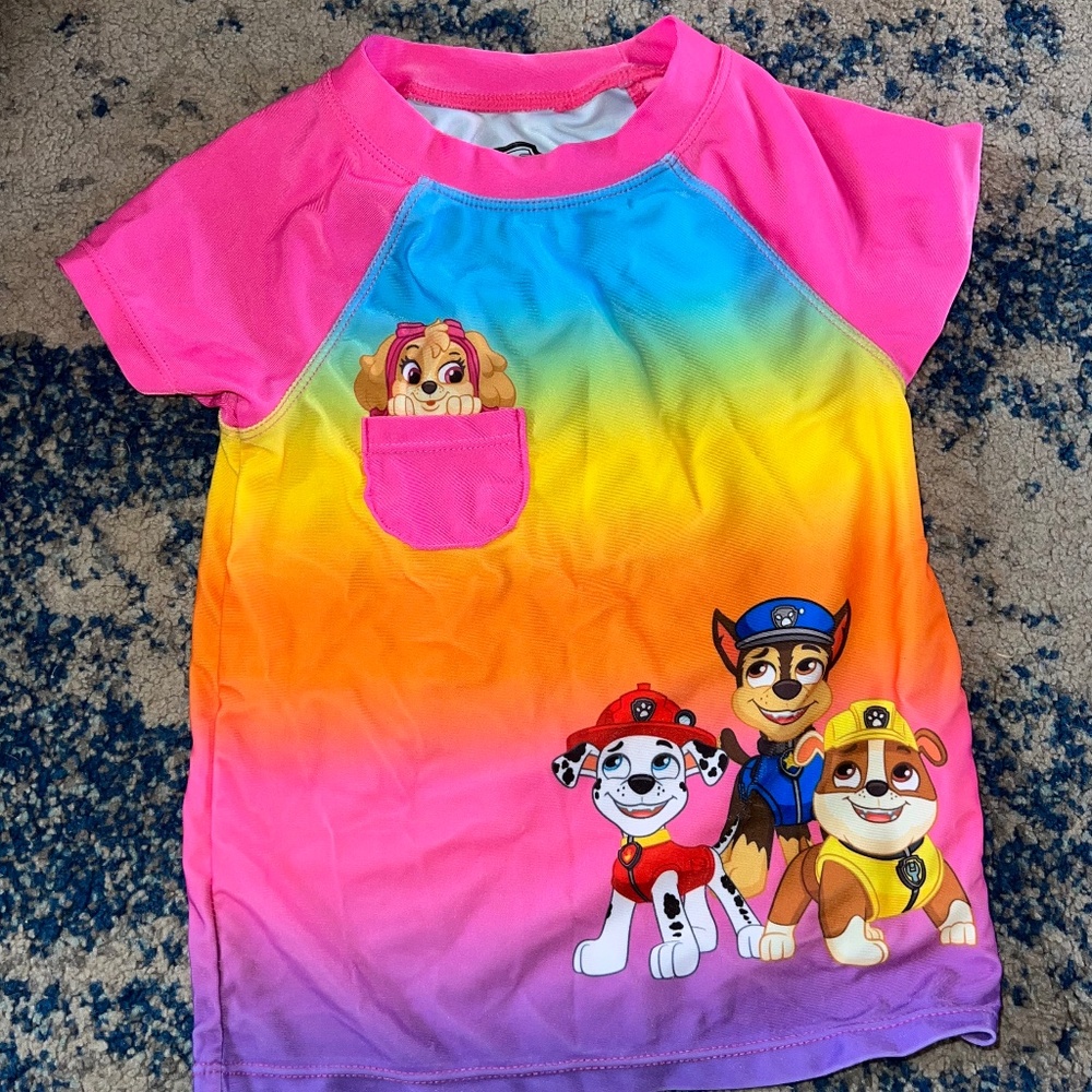 Swim shirt